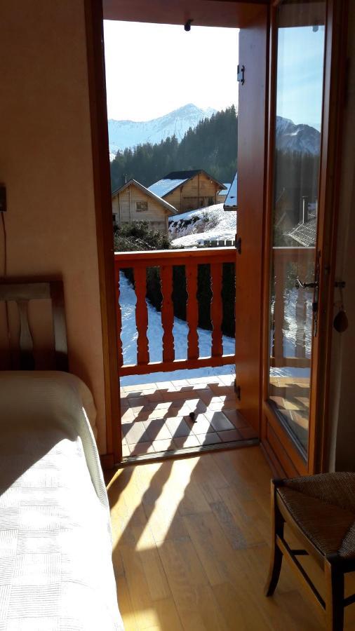 Chambre D'Hotes - La Maurillonnette Saint-Pancrace  Esterno foto