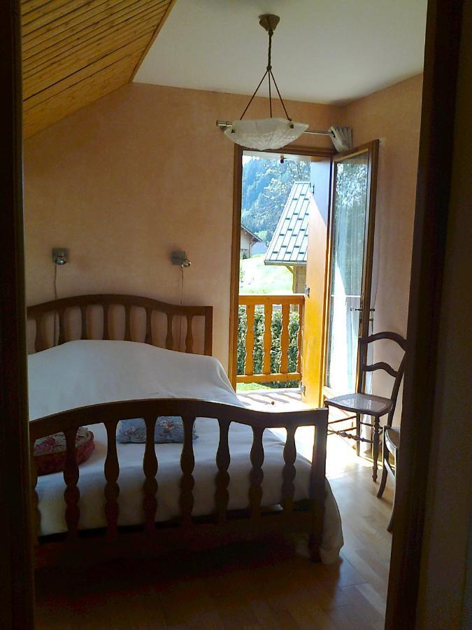 Chambre D'Hotes - La Maurillonnette Saint-Pancrace  Esterno foto