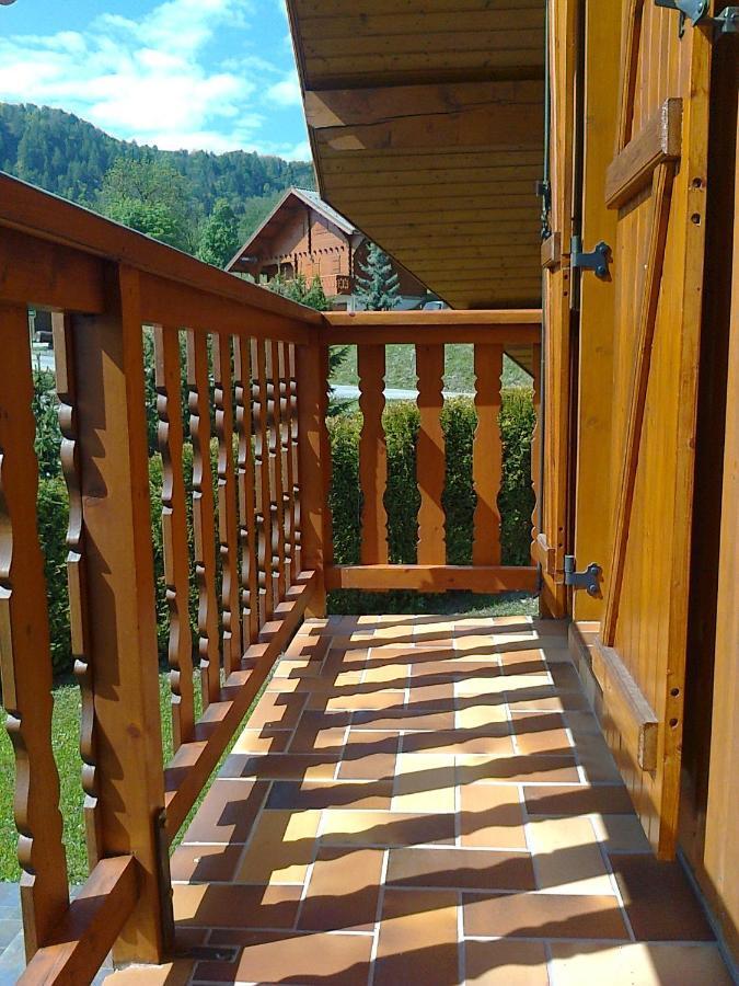 Chambre D'Hotes - La Maurillonnette Saint-Pancrace  Esterno foto